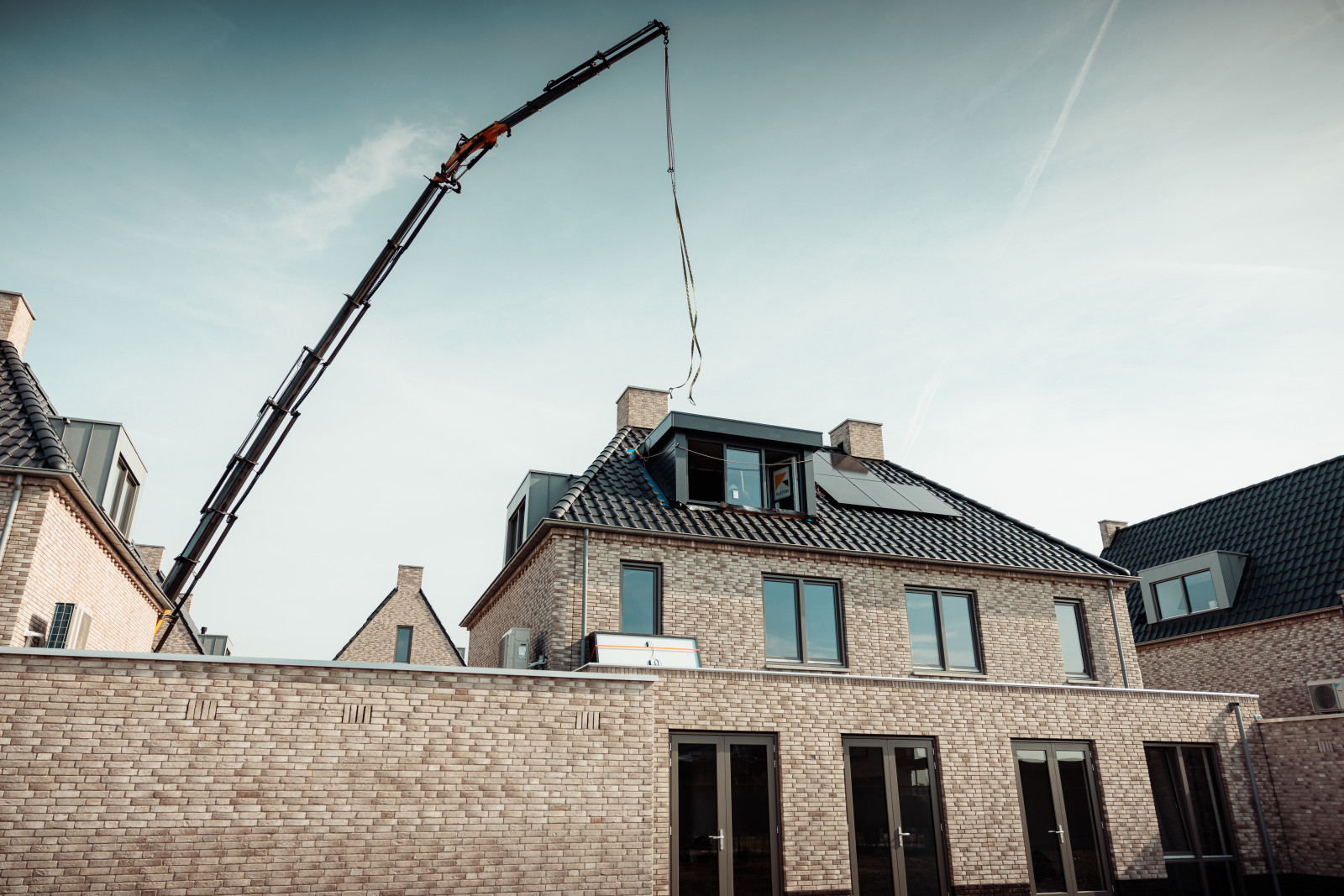 dakkapel plaatsing bij ruiter dakkapellen