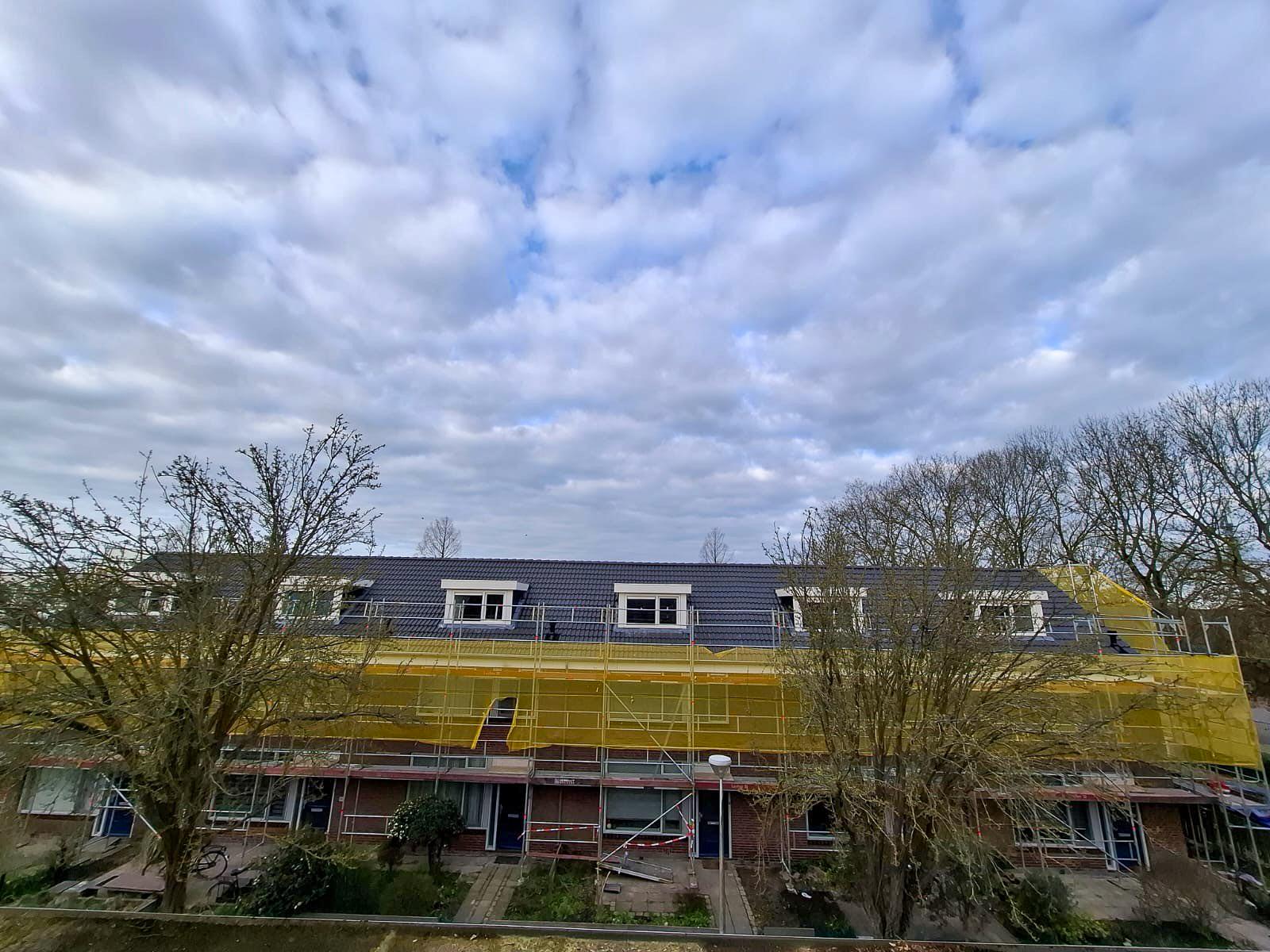 ruiter dakkapellen project Woubrugge