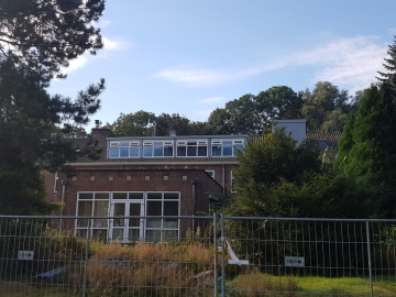 ruiter dakkapellen project klooster spes nostra