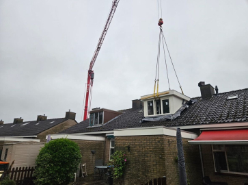 dakkapel kraanvlucht ruiter dakkapellen