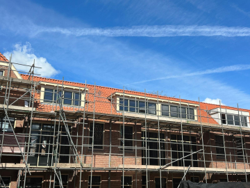 dakkapel renovatie rotterdam