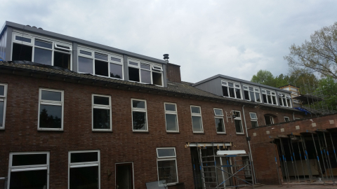 ruiter dakkapellen project spes nostra