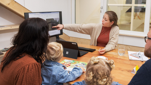 ruiter dakkapellen showroom