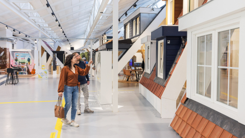 ruiter dakkapellen showroom alkmaar