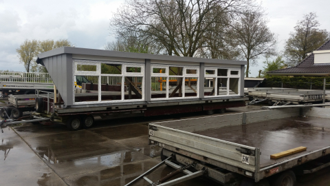 dakkapel van ruiter dakkapellen voor klooster spes nostra