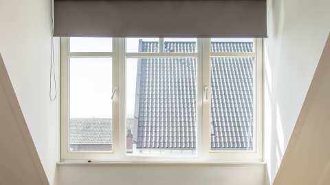Dakkapel kozijnen wit hoogwaardige kwaliteit