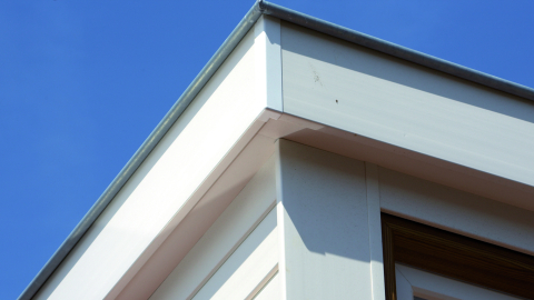 Dakkapel accessoires: sierkraal en sierlijst